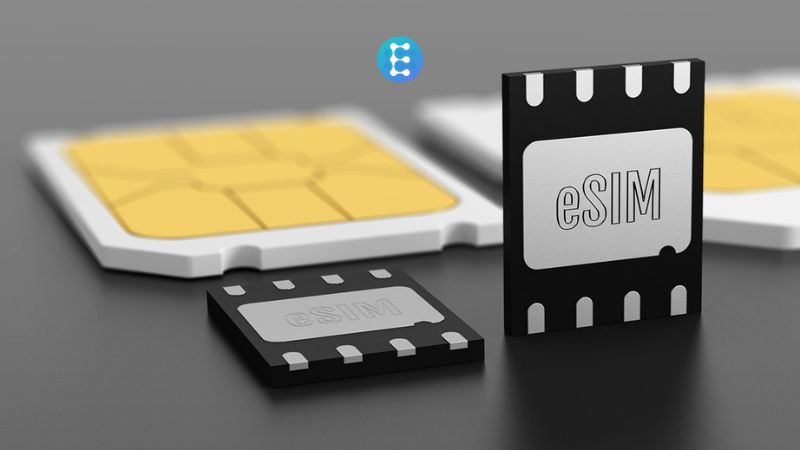 Một eSIM có dùng được 2 máy không?